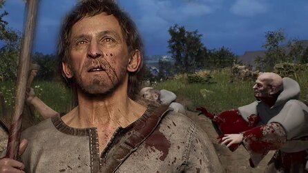Könnt ihr im Mittelalter überleben? Mit Zombies?! God Save Birmingham gibt euch die Chance dazu und das sogar schon vor Early-Access-Release