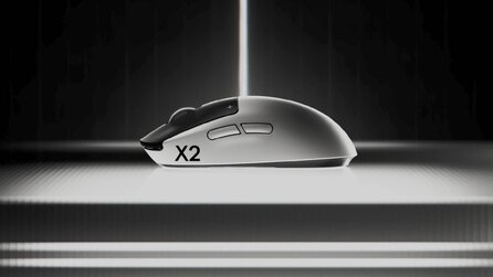Die neue Logitech G Pro X2 Superstrike soll schneller klicken als jede Maus zuvor