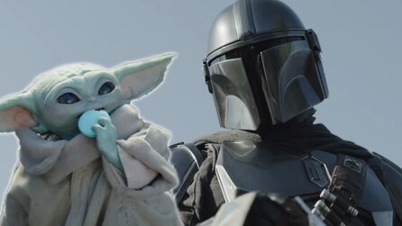 »Willkommen zurück, Star Wars« - Der neue Trailer zu The Mandalorian + Grogu schürt nun doch die Vorfreude vieler Fans an