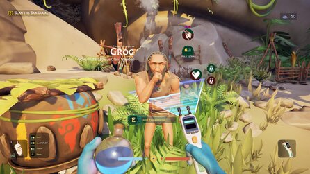 Astrobotanica: In diesem Alien-Survival-Spiel ist der grüne Daumen eure wichtigste Waffe