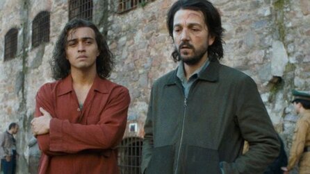 Nach der besten Star-Wars-Serie stürzt sich Andor-Star Diego Luna in ein völlig anderes Genre: In Kiss of the Spider Woman wirds musikalisch