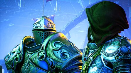 Metal und Dämonen: Das Action-Rollenspiel Crimson Moon präsentiert sich als Doom im Mittelalter