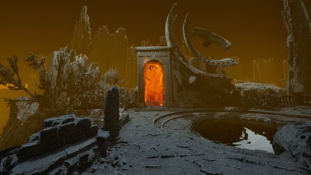 Ich habe am Wochenende einen wunderschönen Spaziergang unternommen ... in die Hölle 🔥