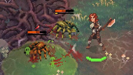 Der deutsche Rollenspiel-Geheimtipp Drova: Forsaken Kin entfaltet seine Gothic-Atmosphäre auf neuen Plattformen