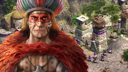 Age of Empires 2: Auch nach 26 Jahren gehen dem Meisterwerk die Ideen für neue Fraktionen nicht aus - jetzt gibt es wieder drei neue