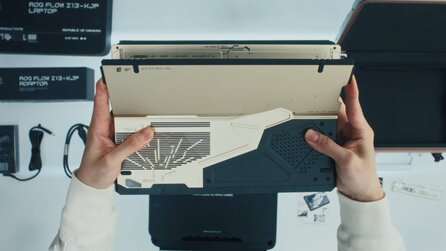 Neues Gaming-Convertible wurde von Kojima designt und Death Stranding 2 gibts gratis dazu