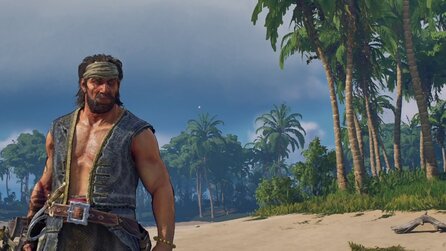 Unsere ersten Gehversuche in Windrose - dem aktuellen Piraten-Hype auf Steam