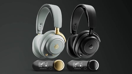 Arctis Nova Elite: Das ist das neue Premium-Headset von SteelSeries