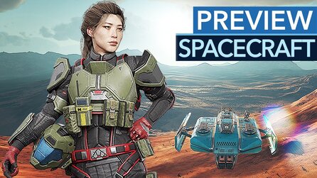 SpaceCraft - Video-Vorschau: Nach Northgard gehts ins Weltall, mit ganz neuer Grafik!