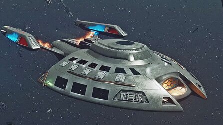 Starfield trifft Star Trek: Als Captain der Sternenflotte geht ihr auf Warp