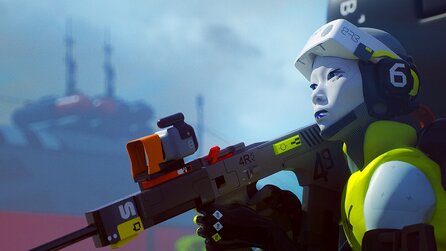 Egal, was ihr von Marathon haltet - Der Launch-Trailer zum neuen Bungie-Shooter hat richtig Stil