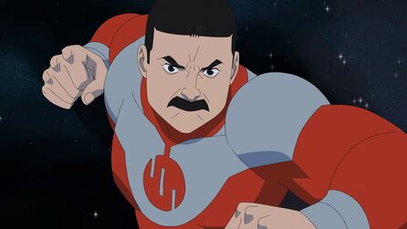 Invincible: Im neuen Teaser-Trailer zu Staffel 4 dreht sich alles um nächsten großen Bösewicht - Thragg