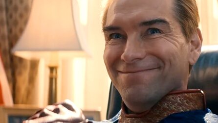 The Boys: Im neuen Trailer zum Serienfinale steht Homelander kurz vor seinem finsteren Triumph