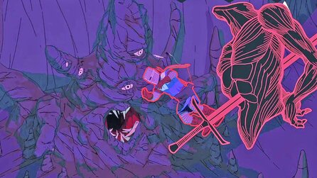 Die Feder ist mächtiger als das Schwert: Im Rollenspiel Esoteric Ebb kämpfen wir mit Wörtern gegen Tentakel