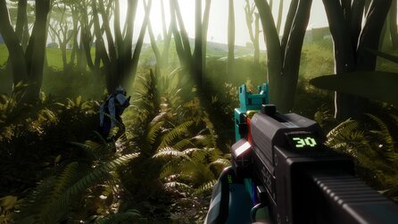 Marathon: Wir erkunden Tau Ceti und machen ein gegnerisches Team lang