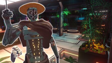 In Nivalis kämpft ihr in einer dystopischen Cyberpunk-Metropole ums Überleben und führt nebenbei euer eigenes Restaurant