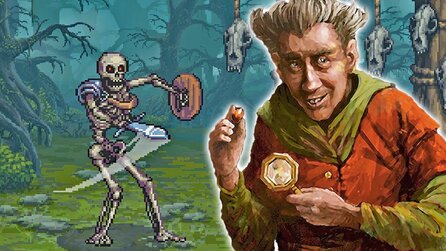 Neues Rollenspiel Underkeep auf Steam hat schon 98 Prozent positive Reviews, Monate vor Release