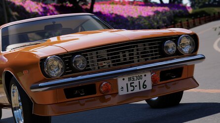 JDM ist ein Geheimtipp unter den Open-World-Rennspielen, jetzt gibts sechs dicke neue amerikanische Karren