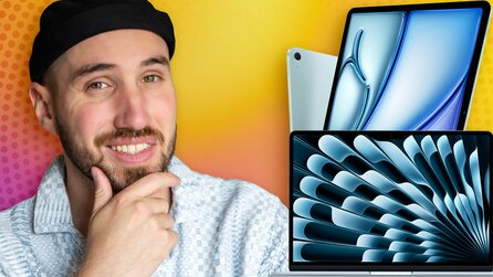 iPad (Pro) oder MacBook? Diese Unterschiede müsst ihr 2026 kennen