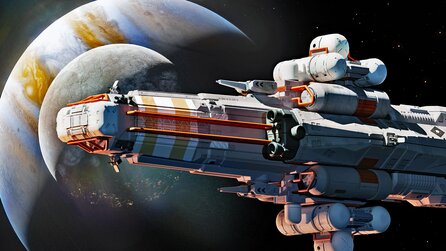 Falling Frontier: So realistisch und herausfordernd werden die Weltraum-Schlachten des Echtzeit-Strategiespiels