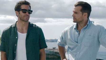 Henry Cavill ist wieder als Agent unterwegs: Der erste Trailer zum Actionfilm In The Grey ist nach drei Jahren endlich da!