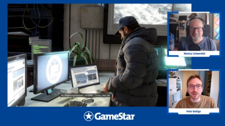 »Alles von vorne, alles neu!« - GameStar 0416 im Rückblick