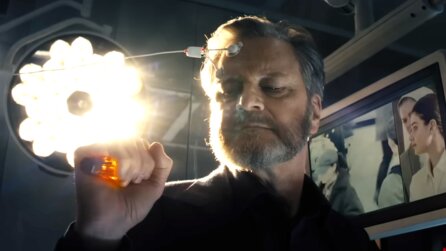 Der neue Sci-Fi-Film Disclosure Day vereint genau die Dinge, die Fans lieben: Spielberg und Aliens