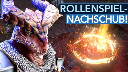 Terrinoth: Heroes of Descent - Vorschau-Video zur Rollenspiel-Überraschung