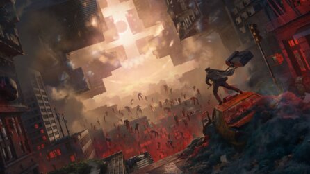 Control Resonant: Das neue Remedy-Abenteuer sieht dank Path Tracing richtig schick aus