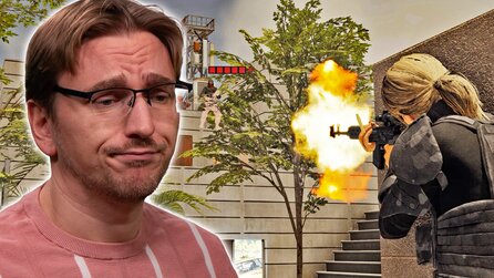 Jagged Alliance trifft XCOM: Ein neues Rundentaktik-Spiel klang zu gut, um wahr zu sein, darum nehme ich davon Abstand