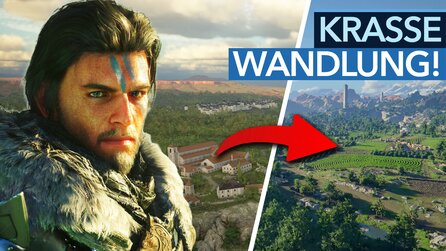 Crimson Desert hat sich seit der Ankündigung massiv verändert