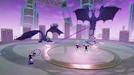 Ein neues Steam-Spiel lässt euch jetzt kostenlos und ganz ohne Stress die neuen WoW-Raids üben