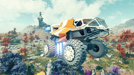 Starfield bekommt bald ein großes Update, den zweiten DLC und eine PS5-Version auf einen Schlag