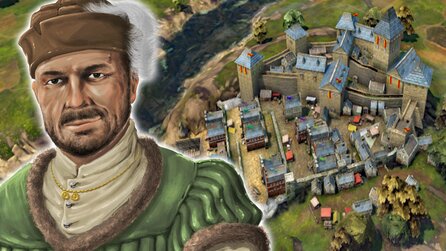 Kreuzer, Krone und Kabale: Die deutsche Aufbau-Simulation wagt nach der Entwickler-Pleite einen Neustart