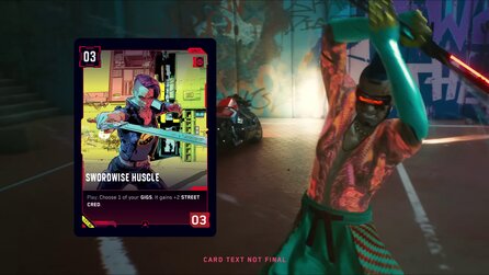 Cyberpunk 2077 bekommt 2026 ein echtes Kartenspiel und die Kickstarter-Kampagne geht völlig steil