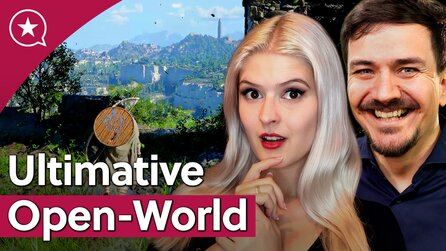 Teaserbild für Crimson Desert: Alle Open World Trends in einem Spiel