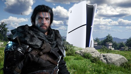 Wie läuft Crimson Desert auf der normalen PS5 ohne Pro-Upgrade? GamePro hat den Test gemacht