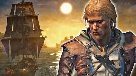 In Assassins Creed 4: Black Flag machen wir eine letzte Segeltour vor dem Resynced-Remake