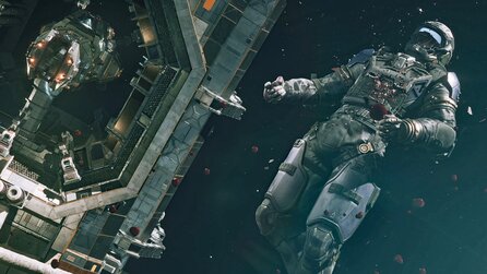 Viel kürzer gehts nicht: The Expanse - Osiris Reborn wirft seine Schatten voraus