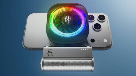 Mobile-Gaming der Extraklasse: Dieser externe Kühler soll die maximale Leistung aus allen Handys herausholen