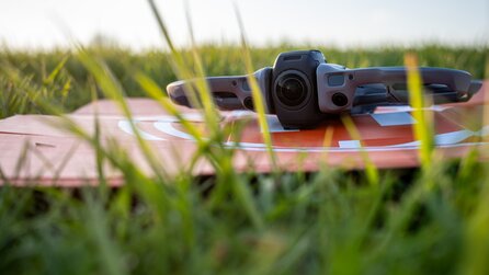 DJI Avata 360: So sehen die Drohnen-Aufnahmen aus