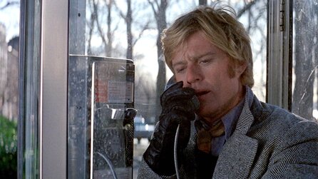 Die drei Tage des Condor: Der kultige Mystery-Thriller mit Robert Redford kehrt im Mai 2026 hochaufgelöst ins Kino zurück!