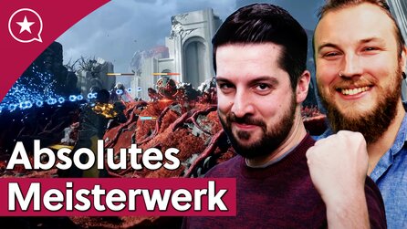 Vergesst Returnal: Saros macht alles besser – Exklusives Preview