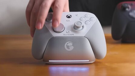 High-End-Controller zum Mittelklassepreis: Der GameSir G7 Pro im Trailer