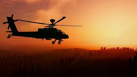 Mit Gunship Origins kehren die Kampfheli-Simulationen von früher bald auf den PC zurück