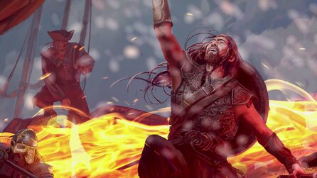 Das Schwarze Auge wird zum Koop-Brettspiel: Ab sofort erzählt Aventuria die Geschichte rund um eine legendäre Waffe nach