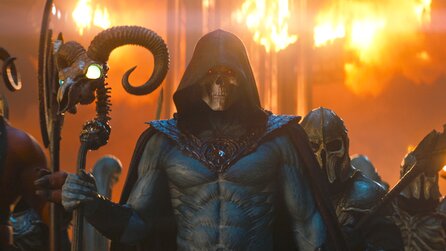 Masters of the Universe: Im neuen Trailer treffen He-Man und Skeletor aufeinander, doch nur einer hat die Macht