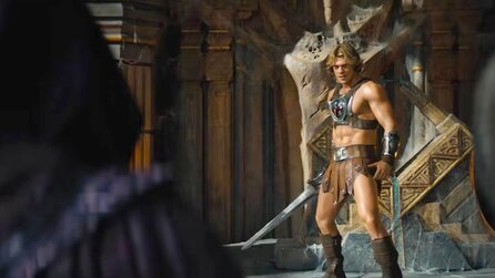 Masters of the Universe: Im neuen Trailer treffen He-Man und Skeletor aufeinander, doch nur einer hat die Macht