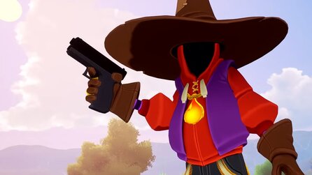 In Lort greift ihr zu Schwert, Bogen und 9mm, um das Fantasy-Chaos zu bezwingen