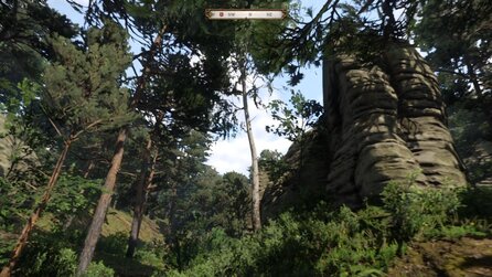 Kingdom Come 2: Wir machen eine kleine Wanderung durch Apollonia, weil wir es in Echt nicht dürfen